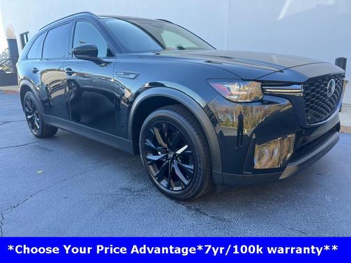 2025 Mazda CX-90 3.3 Turbo Premium Sport