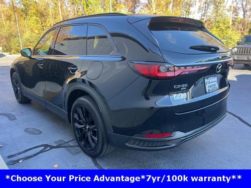 2025 Mazda CX-90 3.3 Turbo Premium Sport