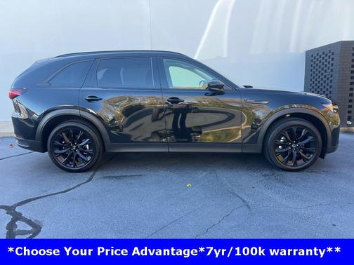 2025 Mazda CX-90 3.3 Turbo Premium Sport