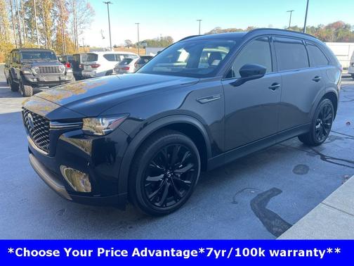 2025 Mazda CX-90 3.3 Turbo Premium Sport