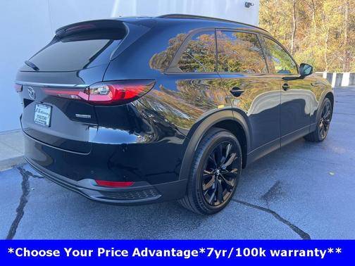 2025 Mazda CX-90 3.3 Turbo Premium Sport