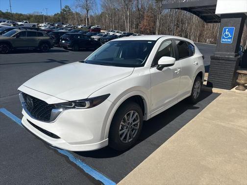 2025 Mazda CX-5 2.5 S Select