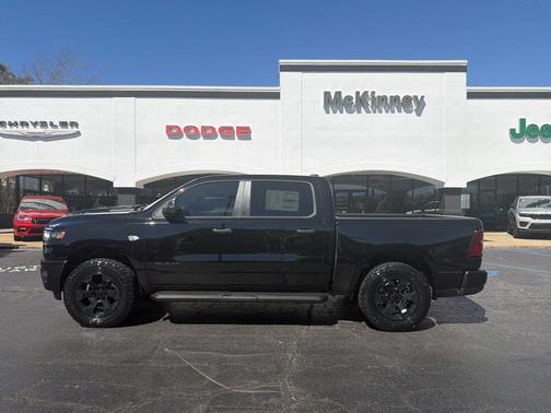 2026 RAM 1500 Express