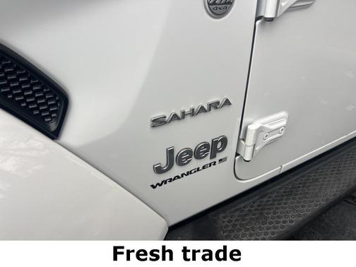 2023 Jeep Wrangler 4-Door Sahara 4x4