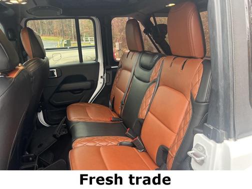 2023 Jeep Wrangler 4-Door Sahara 4x4