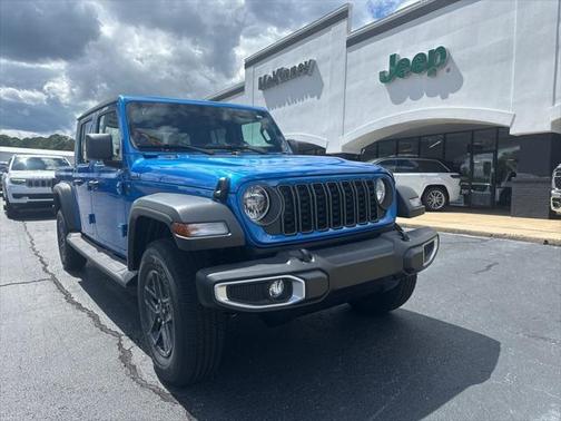 2025 Jeep Gladiator Sport S