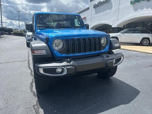 2025 Jeep Gladiator Sport S