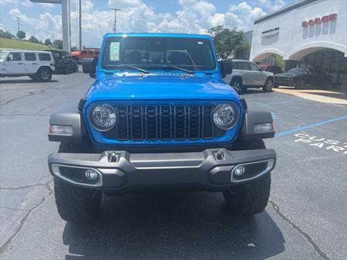 2025 Jeep Gladiator Sport S
