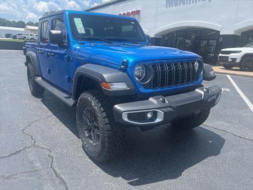 2025 Jeep Gladiator Sport S