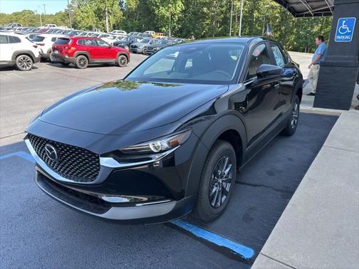 2025 Mazda CX-30 2.5 S