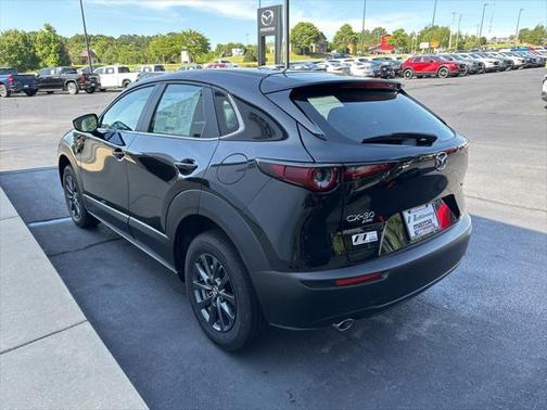 2025 Mazda CX-30 2.5 S