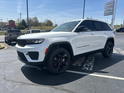 2025 Jeep Grand Cherokee Altitude