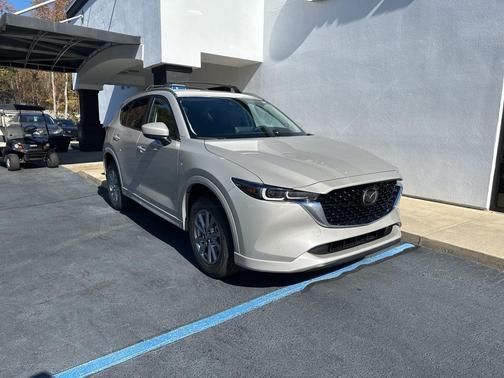 2025 Mazda CX-5 2.5 S Select Package