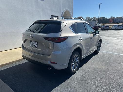 2025 Mazda CX-5 2.5 S Select Package