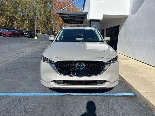 2025 Mazda CX-5 2.5 S Select Package