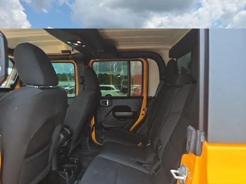 Nacho Clearcoat 2021 Jeep Gladiator Willys 4x4
