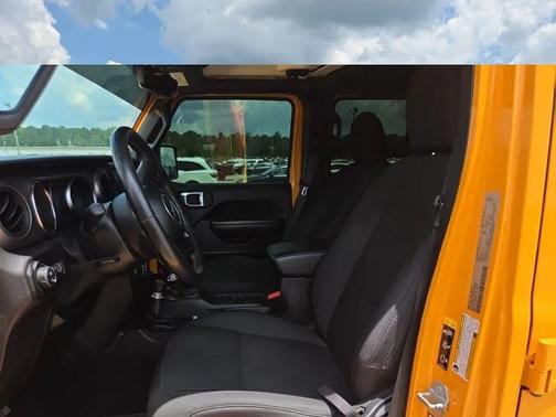 Nacho Clearcoat 2021 Jeep Gladiator Willys 4x4