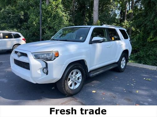 2014 Toyota 4Runner SR5 Premium