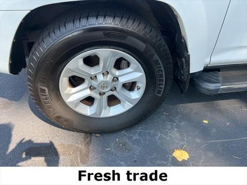 2014 Toyota 4Runner SR5 Premium