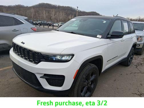 2023 Jeep Grand Cherokee Altitude