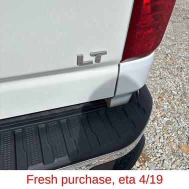 Summit White 2024 Chevrolet Silverado 2500 LT