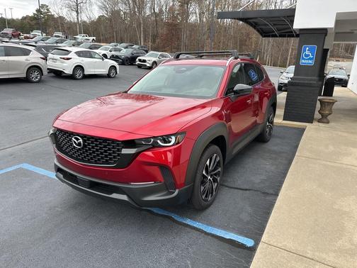2026 Mazda CX-50 Hybrid Premium Plus