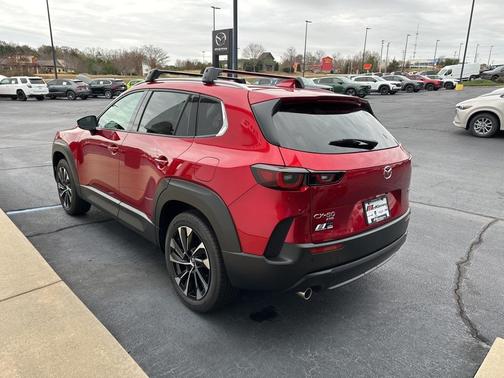 2026 Mazda CX-50 Hybrid Premium Plus