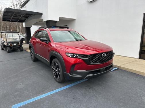 2026 Mazda CX-50 Hybrid Premium Plus