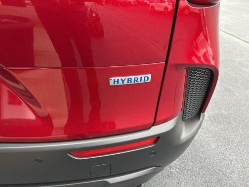 2026 Mazda CX-50 Hybrid Premium Plus