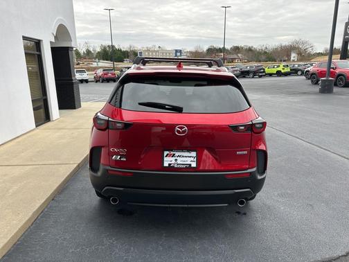 2026 Mazda CX-50 Hybrid Premium Plus