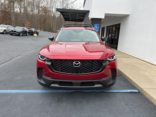 2026 Mazda CX-50 Hybrid Premium Plus