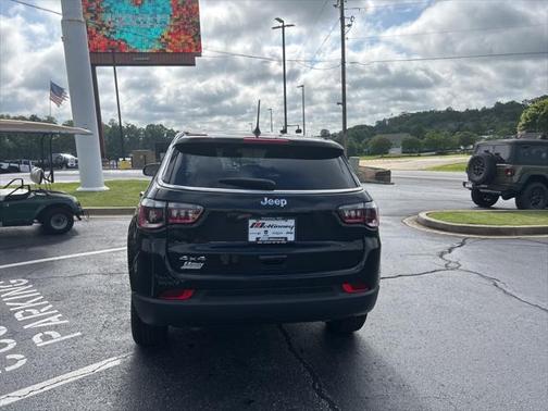 2025 Jeep Compass Sport