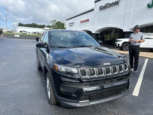 2025 Jeep Compass Sport