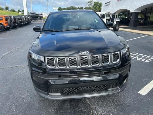 2025 Jeep Compass Sport