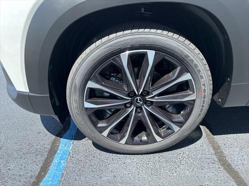 2025 Mazda CX-50 2.5 Turbo Premium Package
