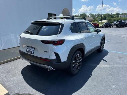 2025 Mazda CX-50 2.5 Turbo Premium Package