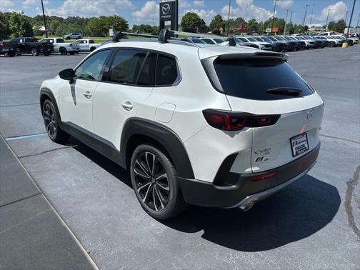 2025 Mazda CX-50 2.5 Turbo Premium Package