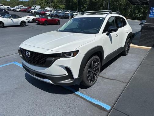 2025 Mazda CX-50 2.5 Turbo Premium Package