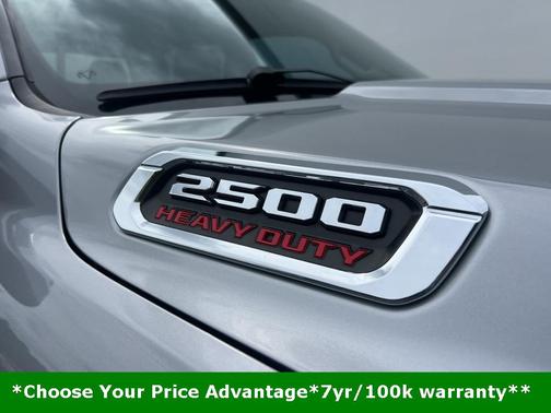 2021 RAM 2500 Laramie Crew Cab 4x2 6'4' Box