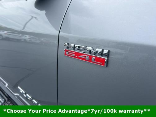 2021 RAM 2500 Laramie Crew Cab 4x2 6'4' Box