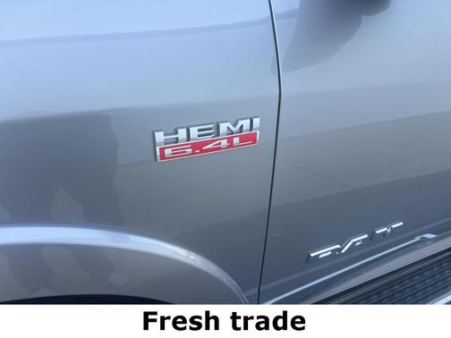2021 RAM 2500 Laramie Crew Cab 4x2 6'4' Box