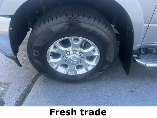2021 RAM 2500 Laramie Crew Cab 4x2 6'4' Box