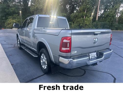 2021 RAM 2500 Laramie Crew Cab 4x2 6'4' Box