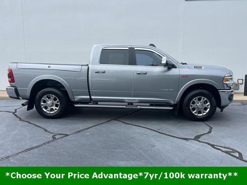 2021 RAM 2500 Laramie Crew Cab 4x2 6'4' Box