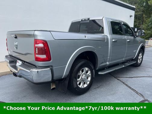 2021 RAM 2500 Laramie Crew Cab 4x2 6'4' Box