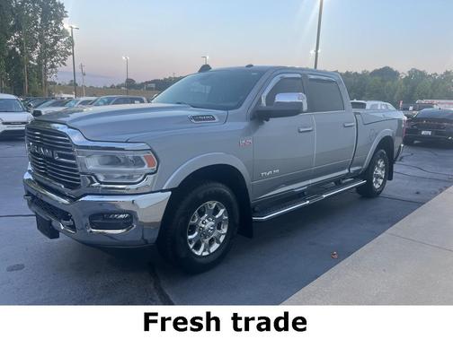 2021 RAM 2500 Laramie Crew Cab 4x2 6'4' Box