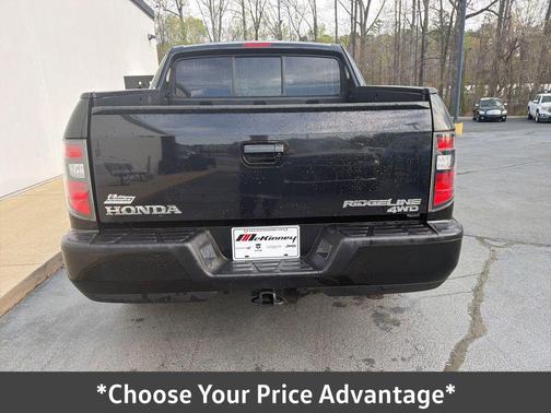 2013 Honda Ridgeline Sport