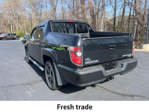 2013 Honda Ridgeline Sport