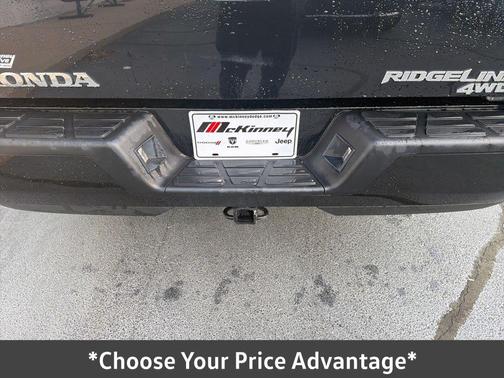 2013 Honda Ridgeline Sport