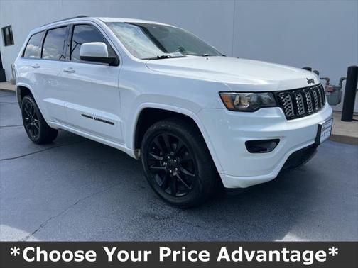 2017 Jeep Grand Cherokee Altitude